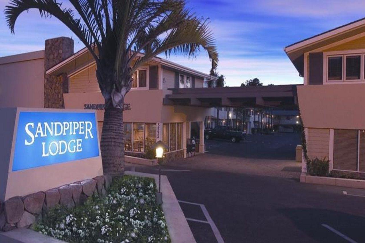 Sandpiper Lodge - Santa Barbara Bagian luar foto